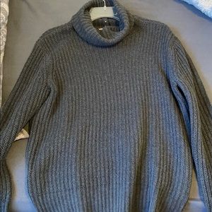 Knit Turtleneck sweater